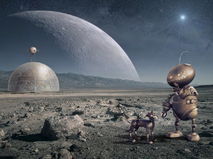 Радио драма: Робот Роботенко, 3. део 