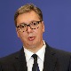 Вучић са делегацијом Француске развојне агенције о партнерству и економским односима две земље