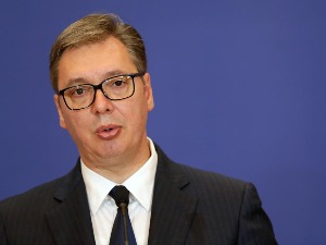Вучић са делегацијом Француске развојне агенције о партнерству и економским односима две земље