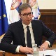 Вучић честитао Фијали: Посвећени смо развоју сарадње са Чешком 