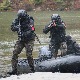 Овако изгледа обука специјалаца на Тари – разбијају лед да би заронили, једно чуло је најважније