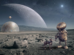 	Радио драма: Робот Роботенко, 5. део 