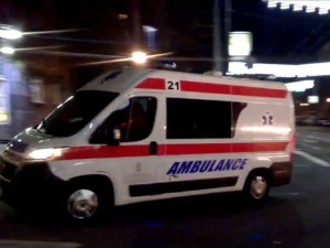 Медији: Девојчица остала без шаке због петарде