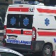 Аутомобил слетео у канал у Лајковцу, дете тешко повређено