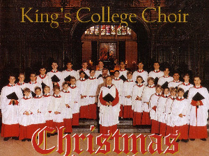 King`s college хор из Кембриџа