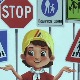 Да ли деца довољно уче о безбедности у саобраћају