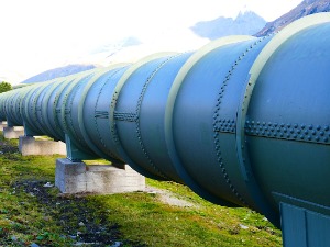 "Гаспром" обуставио испоруке Немачкој кроз гасовод Јамал-Европа
