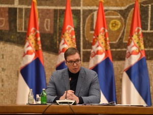 Вучић: Неће бити чекања на скупштинску ратификацију споразума из Тиране