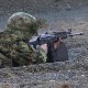 Кад академска сликарка оде у резервне официре