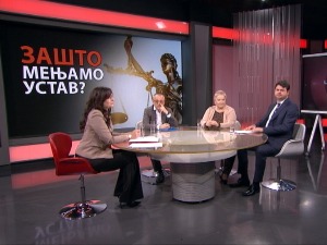 Четвртком у 9 – Зашто мењамо Устав