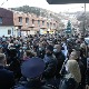 Протест породица, пријатеља и грађана у Штрпцу због хапшења општинских службеника