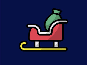  Добро јутро децо - Шта раде санке кад нема снега 