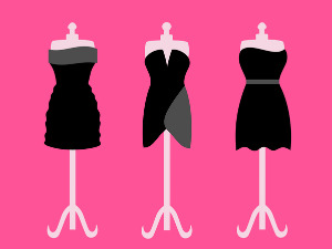 Модовање - Вечерња хаљина