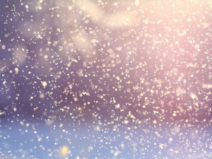 	Добро јутро децо - У роју пахуља које лебде нежно и лако