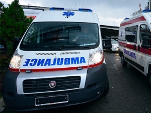 Аутомобил слетео с пута у Новом Саду, четворо повређено