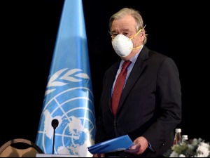 Гутерес позива свет да се припреми за нове пандемије