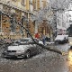 Ледена киша у Суботици – изваљене бандере, уништени аутомобили, покидани струјни каблови