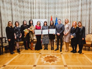 Награђене три талентоване научнице из Србије у склопу чувеног светског програма „За жене у науци“