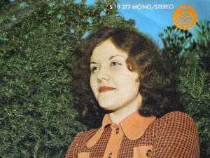 Медаљон - Катица Ранђеловић