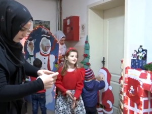 Како ће Нову годину, дочекати мигранти из прихватних центара у Прешеву и Босилеграду  