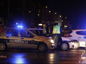 Судар код Великог Градишта, двоје погинуло