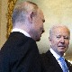 Други разговор Путина и Бајдена у децембру, фокус на Украјини