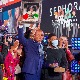 Афроамериканац други пут на челу Њујорка, заклетву положио после поноћи на Тајмс скверу