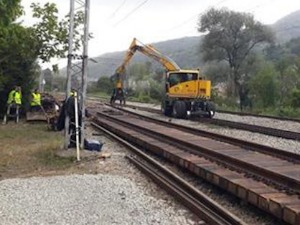 Почело тестирање брзе пруге Београд – Нови Сад, отварање за путнички саобраћај у марту