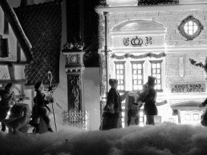 Добро јутро децо - Божићна прича 