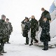 Америка, председник у снегу