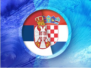 Први меч "делфина" у новој години - Србија и Хрватска у пријатељском мечу