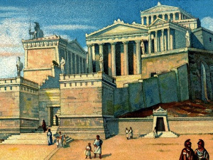  Добро јутро децо - Херакле и Диомедове кобиле 