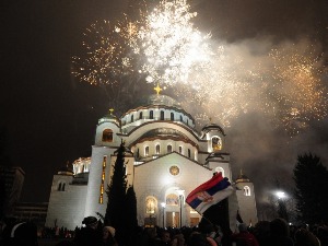 Дочек Православне нове године