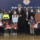 Вучић са српском децом из Хрватске: Ви сте наша породица, ово је ваш дом