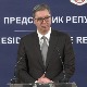 Вучић: Нећемо спроводити санкције против свог народа, ни против његових представника у БиХ и РС