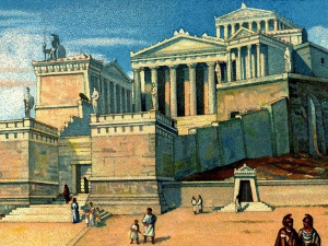  Добро јутро децо - Херакле и златни појас 