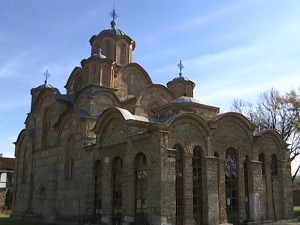 Грачаница, врхунац српског градитељства на балканској ветрометини