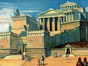  Добро јутро децо - Херакле и јабуке Хесперида 