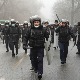 Снаге безбедности контролишу улице Алматија, стигло више од 70 авиона са руским мировњацима