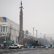 На улицама Алматија мирно, грађани у редовима за храну