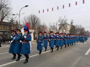 Свечани дефиле поводом Дана Републике Српске