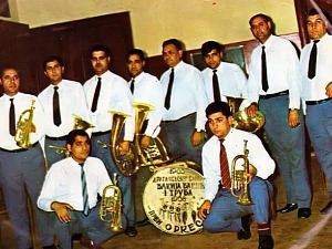  1001 Траг - Изгубљено јагње - Оркестар Бакије Бакића 