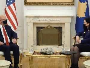 Ховенијер ступио на дужност америчког амбасадора у Приштини