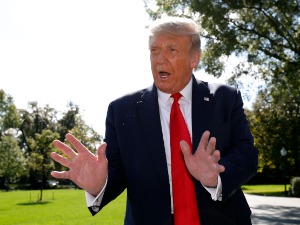 Оптужница против Њујорчанина који је претио да ће убити Доналда Трампа