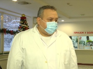 Лед вреба испод снега, на "Бањици" преко 120 прегледа за 24 сата