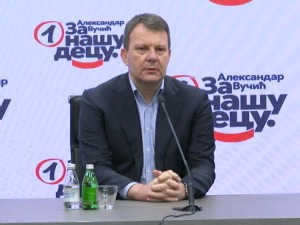 Мировић: СНС позива да се изађе на референдум