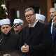 Вучић: Прибој је испит јесмо ли људи или нисмо, ко мисли да може неког да угрози имаће посла са државом