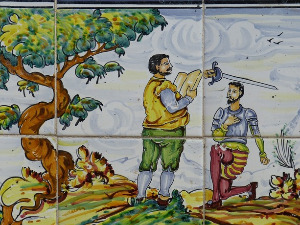  Добро јутро децо: Дон Кихот, 1. део 