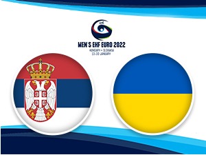 Почиње Европско првенство за рукометаше, Србија на старту са Украјином (18.00, РТС1)