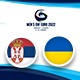 Рукомет - ЕП: Србија - Украјина